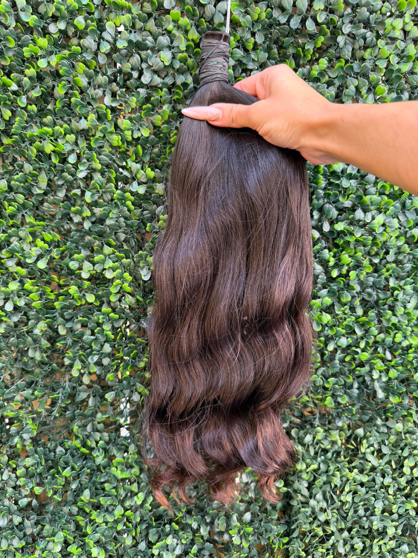VIRGIN BODY WAVE 45cm : 168g