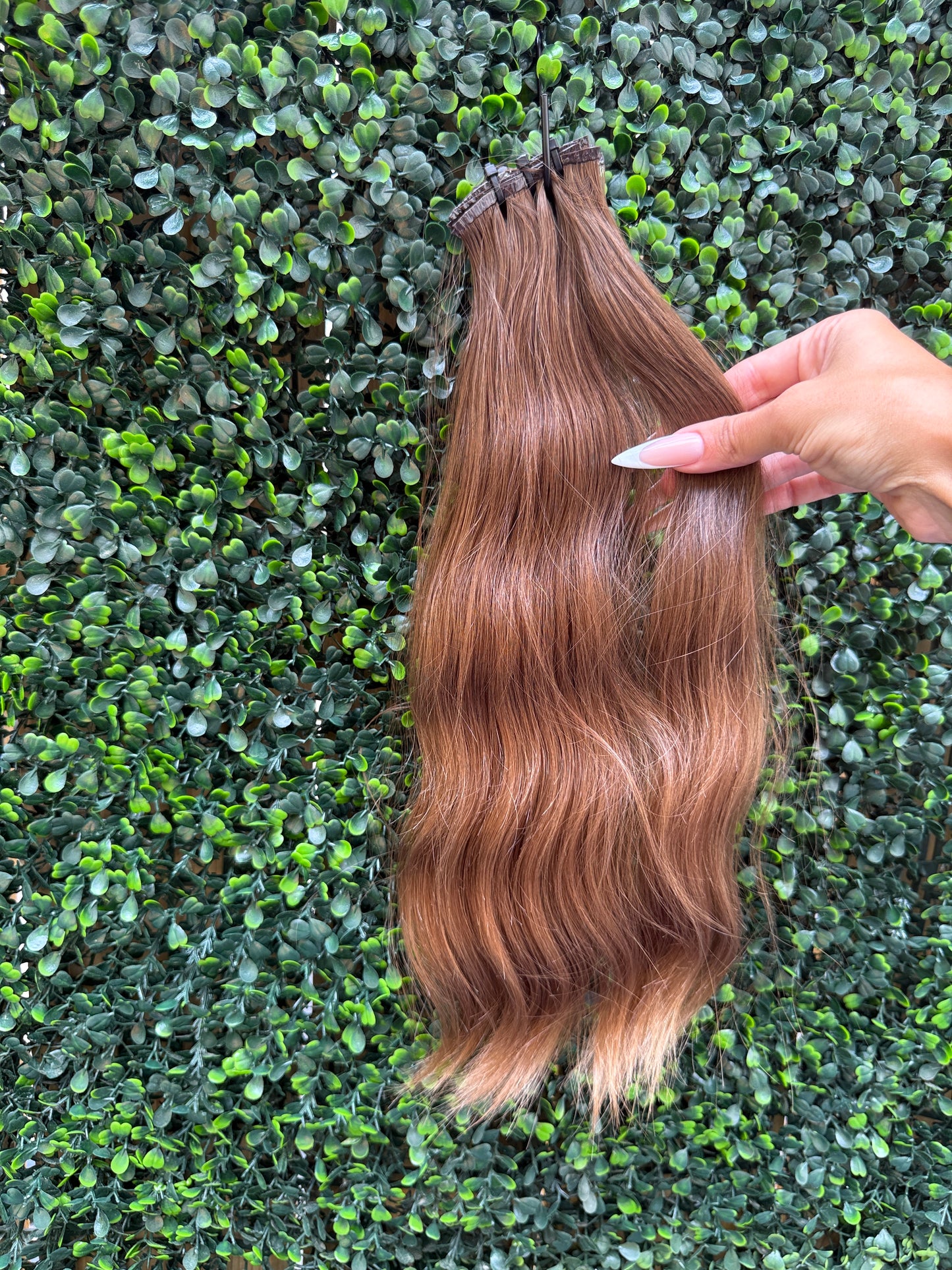 VIRGIN WAVY 39cm : 51g CHILDREN'S