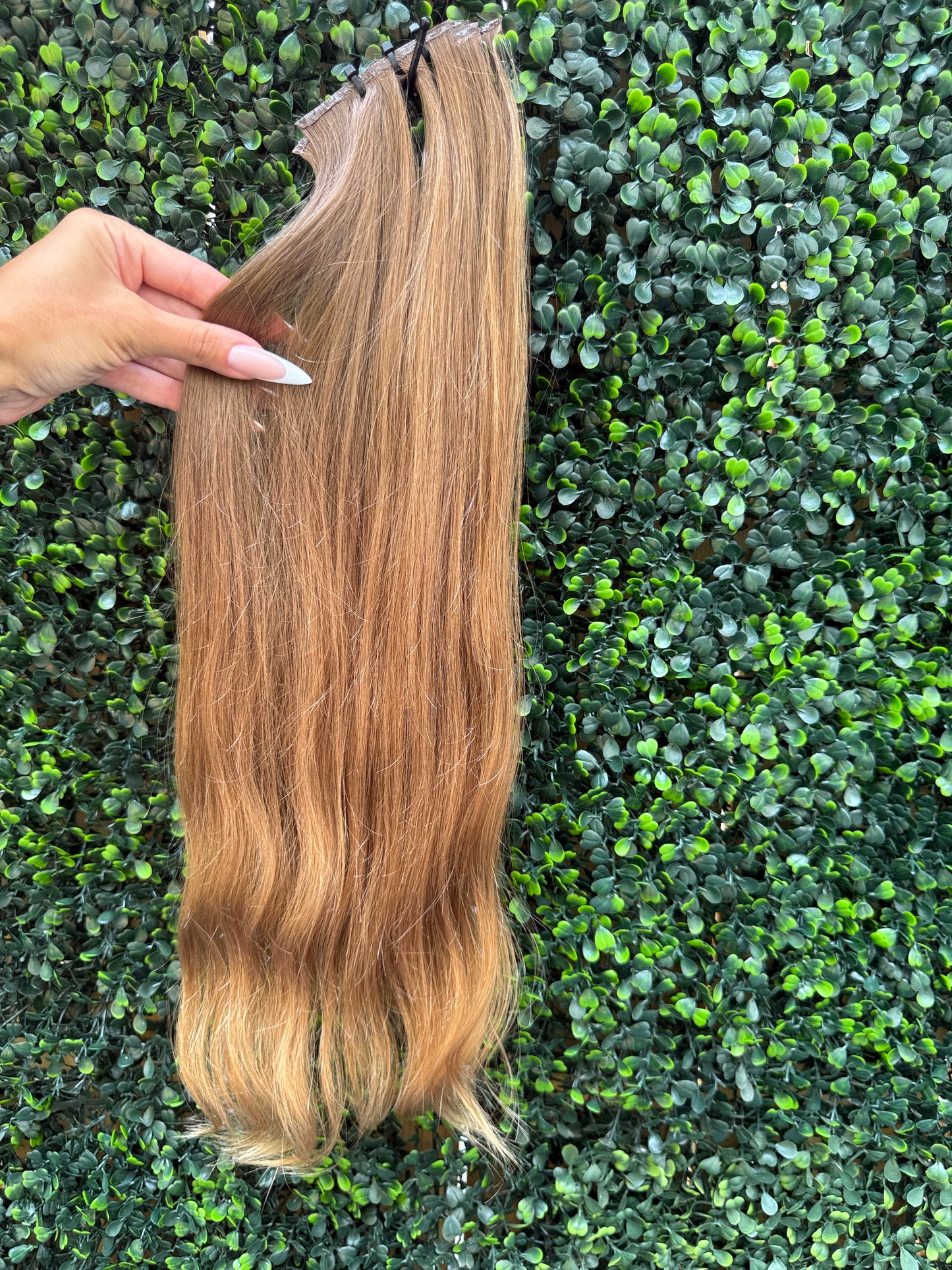 VIRGIN STRAIGHT/SLIGHT WAVE 50cm : 44g CHILDREN'S