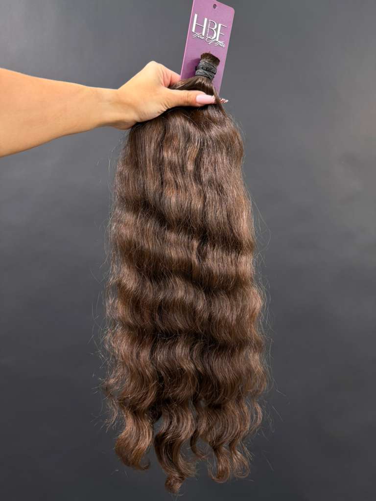 BULK VIRGIN SLAVIC DEEP WAVE 56cm : 133g