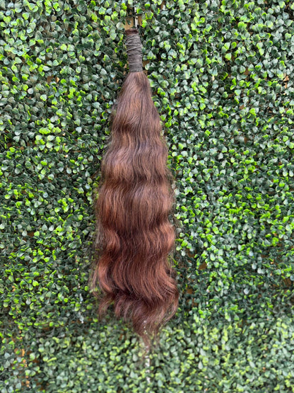 VIRGIN WAVY 52cm : 114g