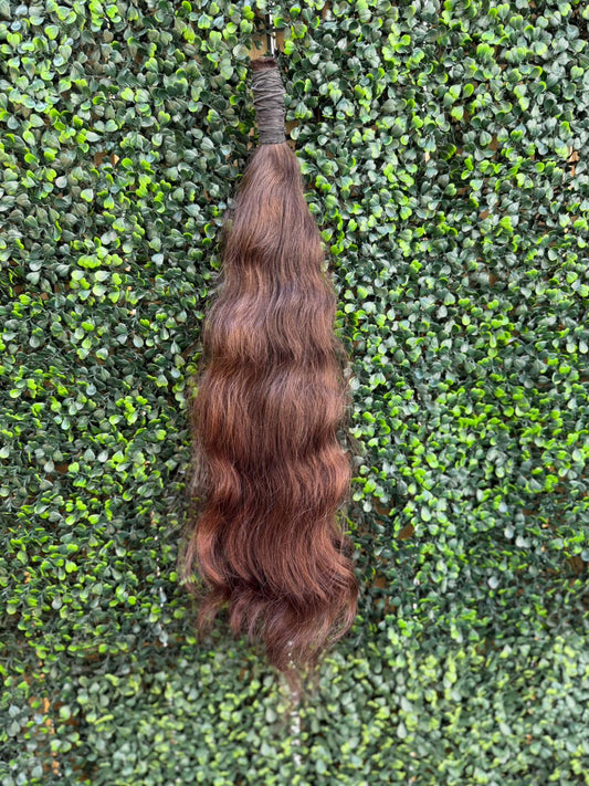 VIRGIN WAVY 52cm : 114g