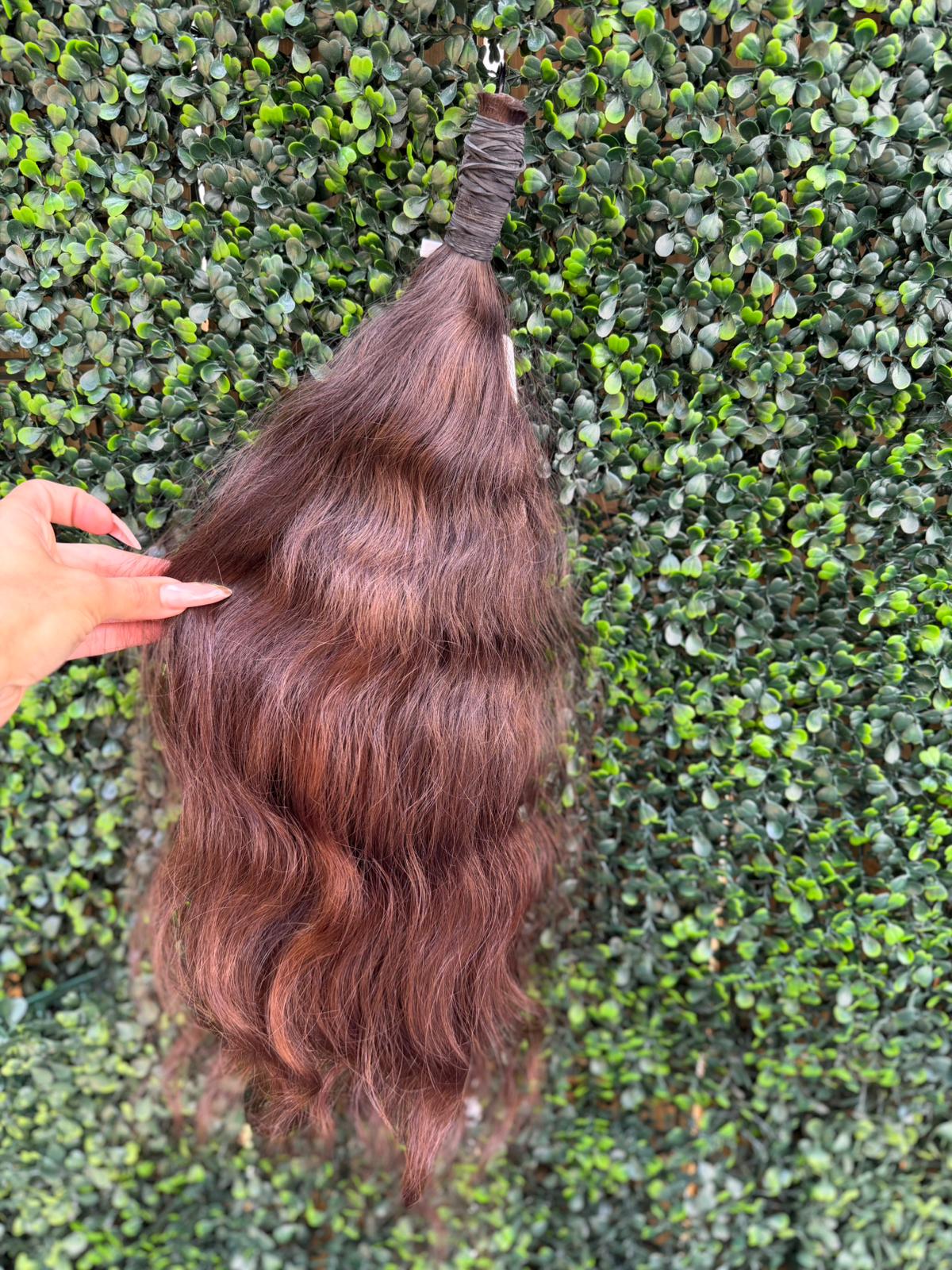 VIRGIN WAVY 52cm : 114g