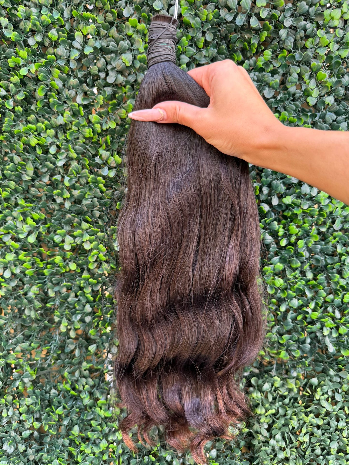 VIRGIN BODY WAVE 45cm : 168g