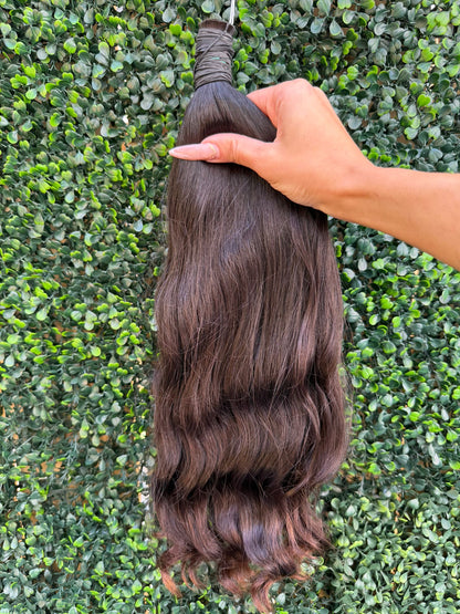 VIRGIN BODY WAVE 45cm : 168g