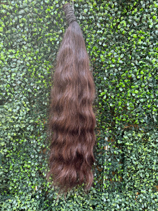 VIRGIN WAVY 60cm : 188g