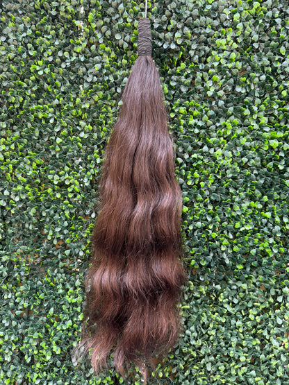 VIRGIN SLIGHT WAVE 60cm : 143g
