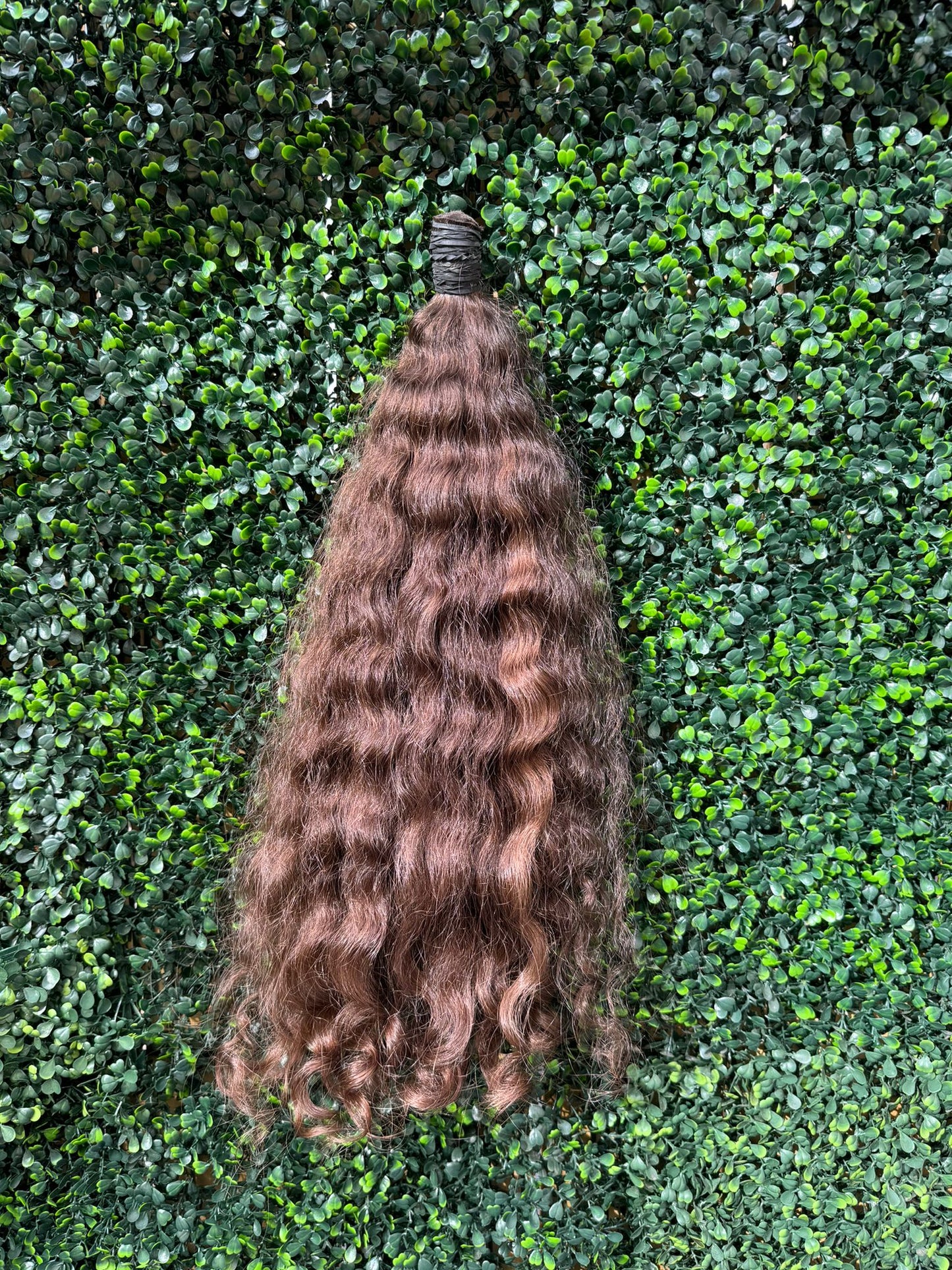 VIRGIN CURLY 55cm : 139g