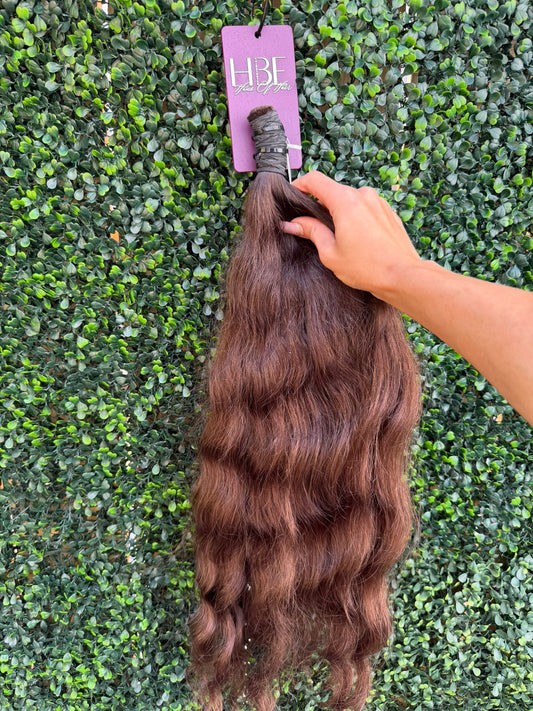 VIRGIN WAVY 65cm : 154g