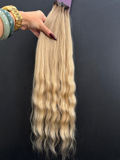 COLORED SLAVIC WAVY 57cm : 58g