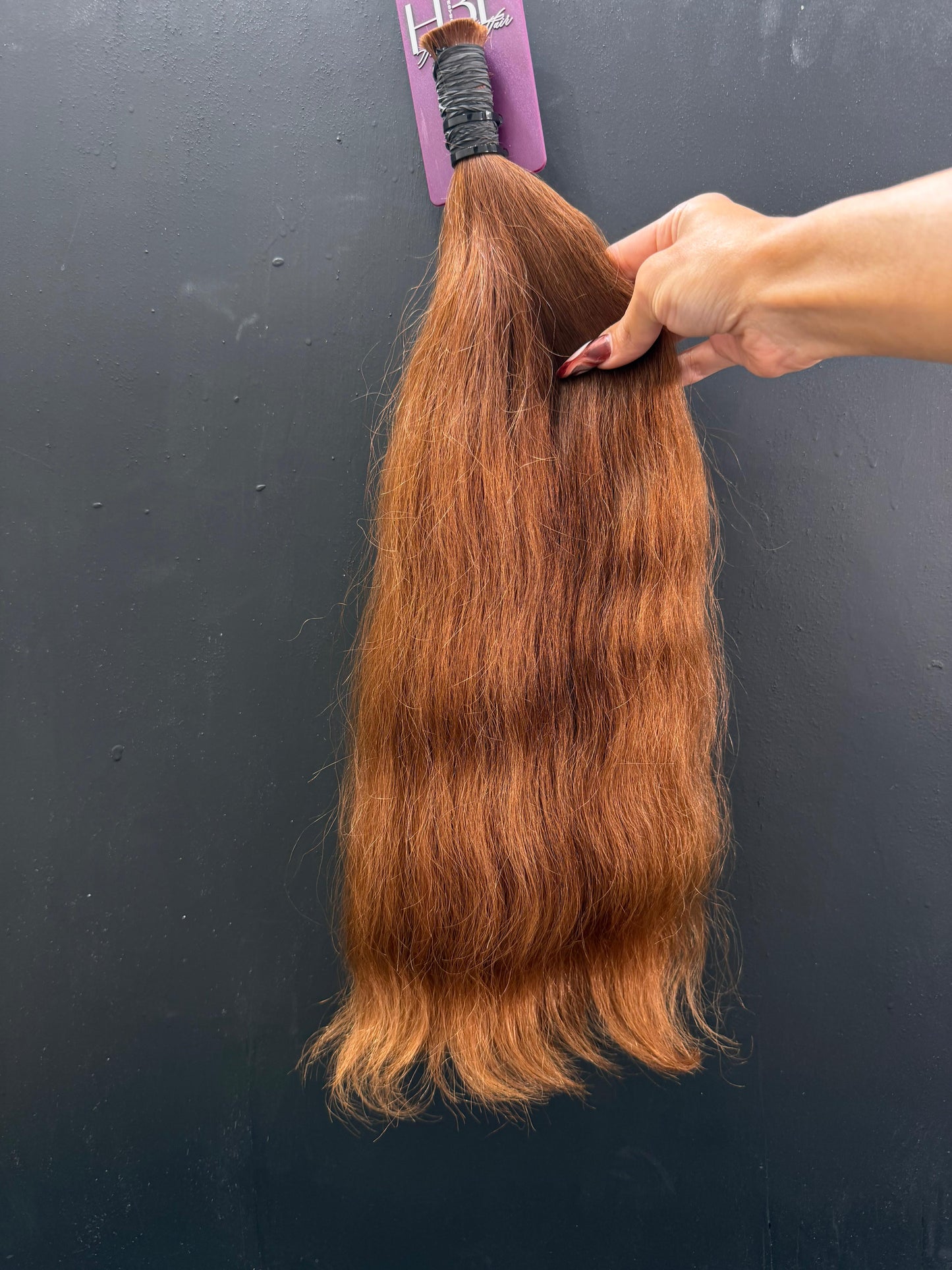 VIRGIN SLAVIC WAVY 50cm : 98g