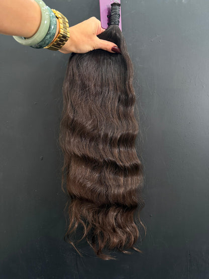 VIRGIN SLAVIC WAVY 55cm : 81g