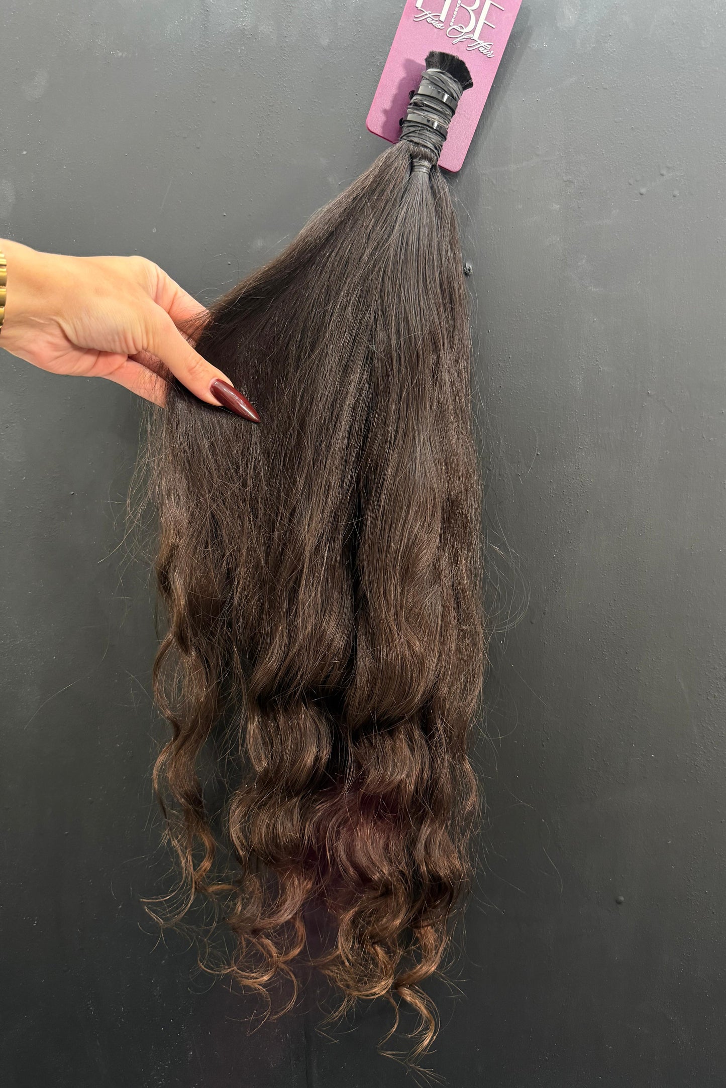 VIRGIN SLAVIC BODY WAVE 54cm : 120g