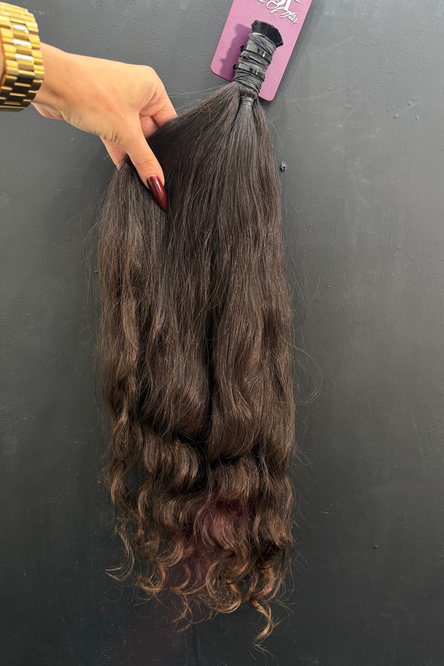 VIRGIN SLAVIC BODY WAVE 54cm : 120g