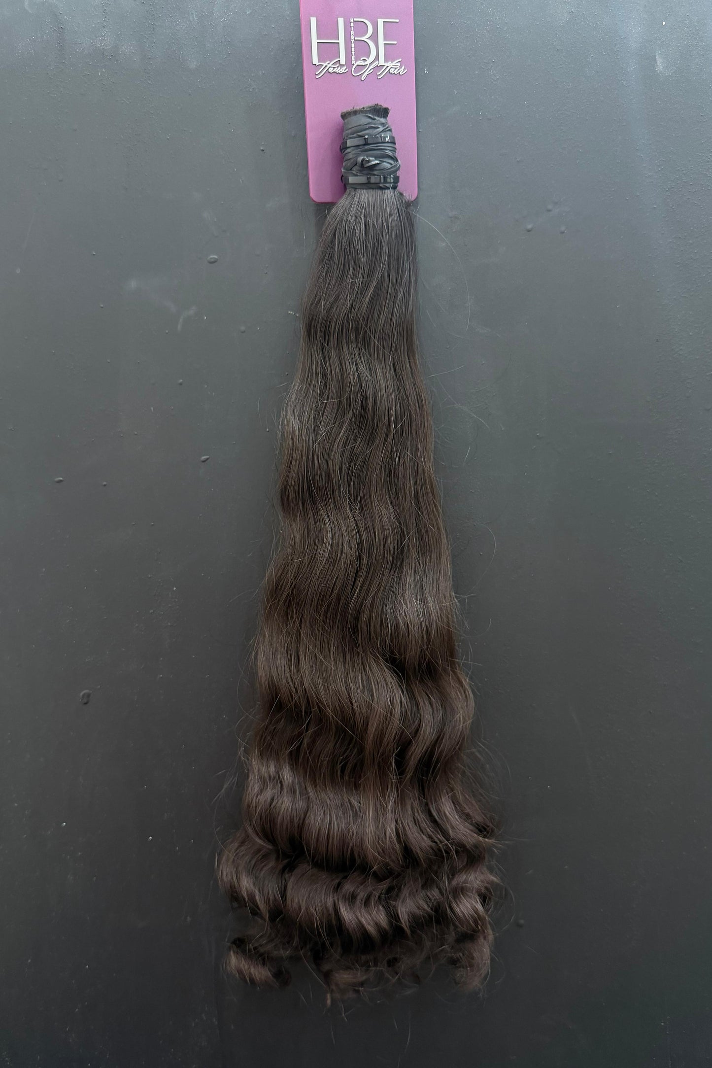 VIRGIN SLAVIC CURLY 48cm : 183g