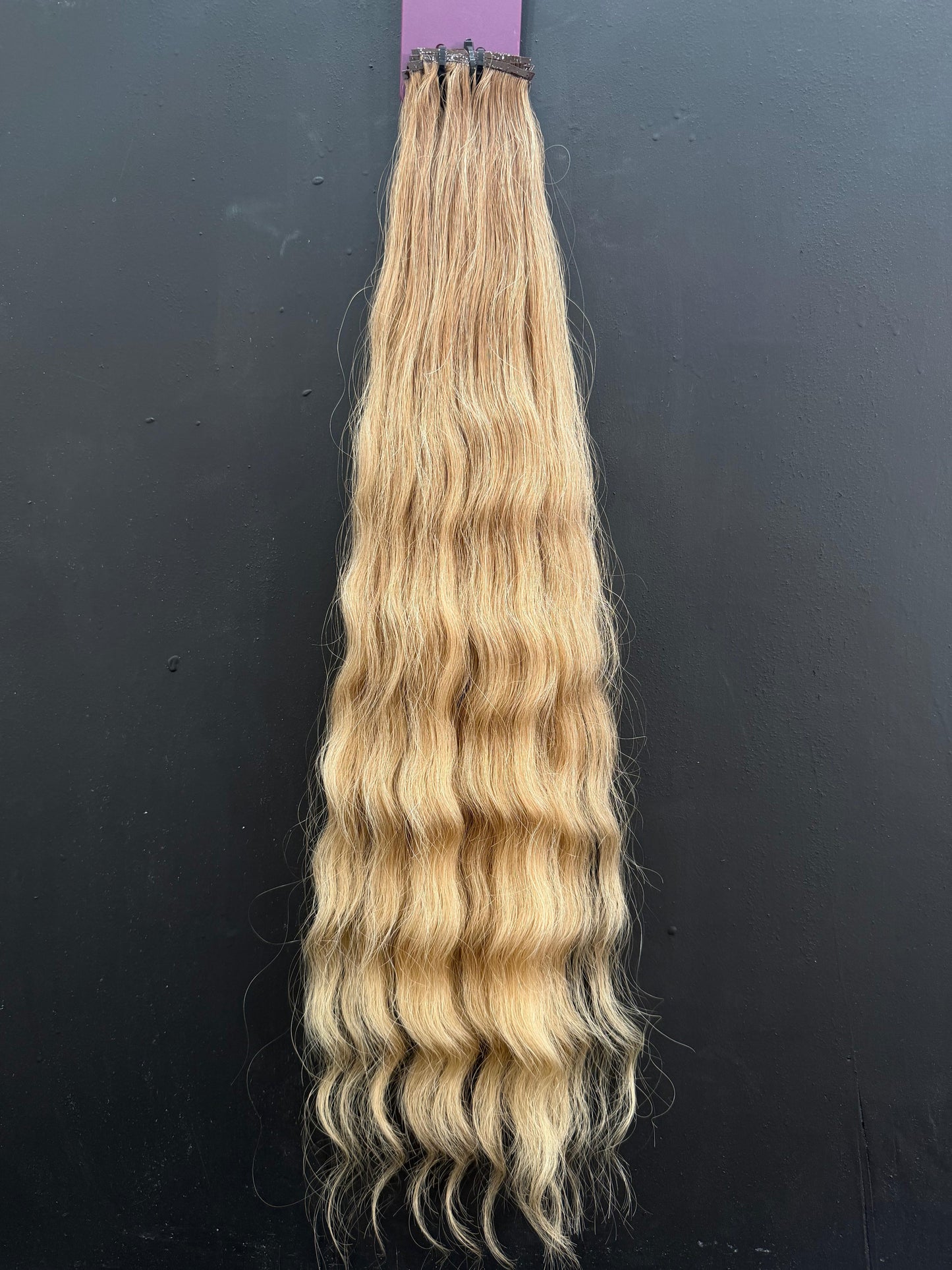 COLORED SLAVIC WAVY 62cm : 75g