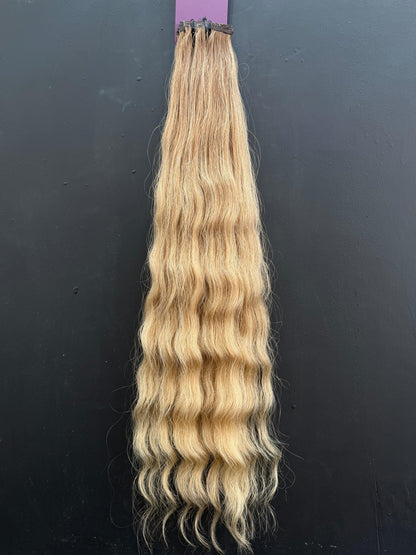 COLORED SLAVIC WAVY 62cm : 75g