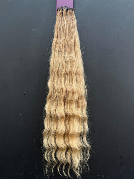 COLORED SLAVIC WAVY 62cm : 75g