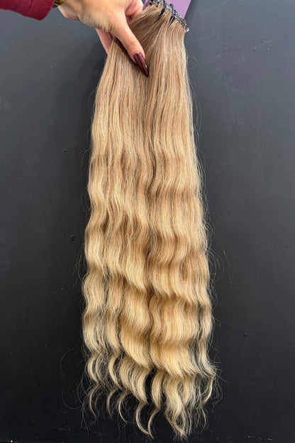 COLORED SLAVIC WAVY 62cm : 75g