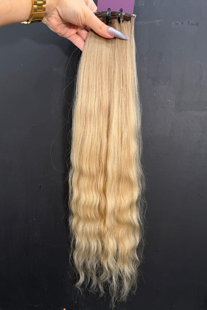 COLORED SLAVIC WAVY 58cm : 58g