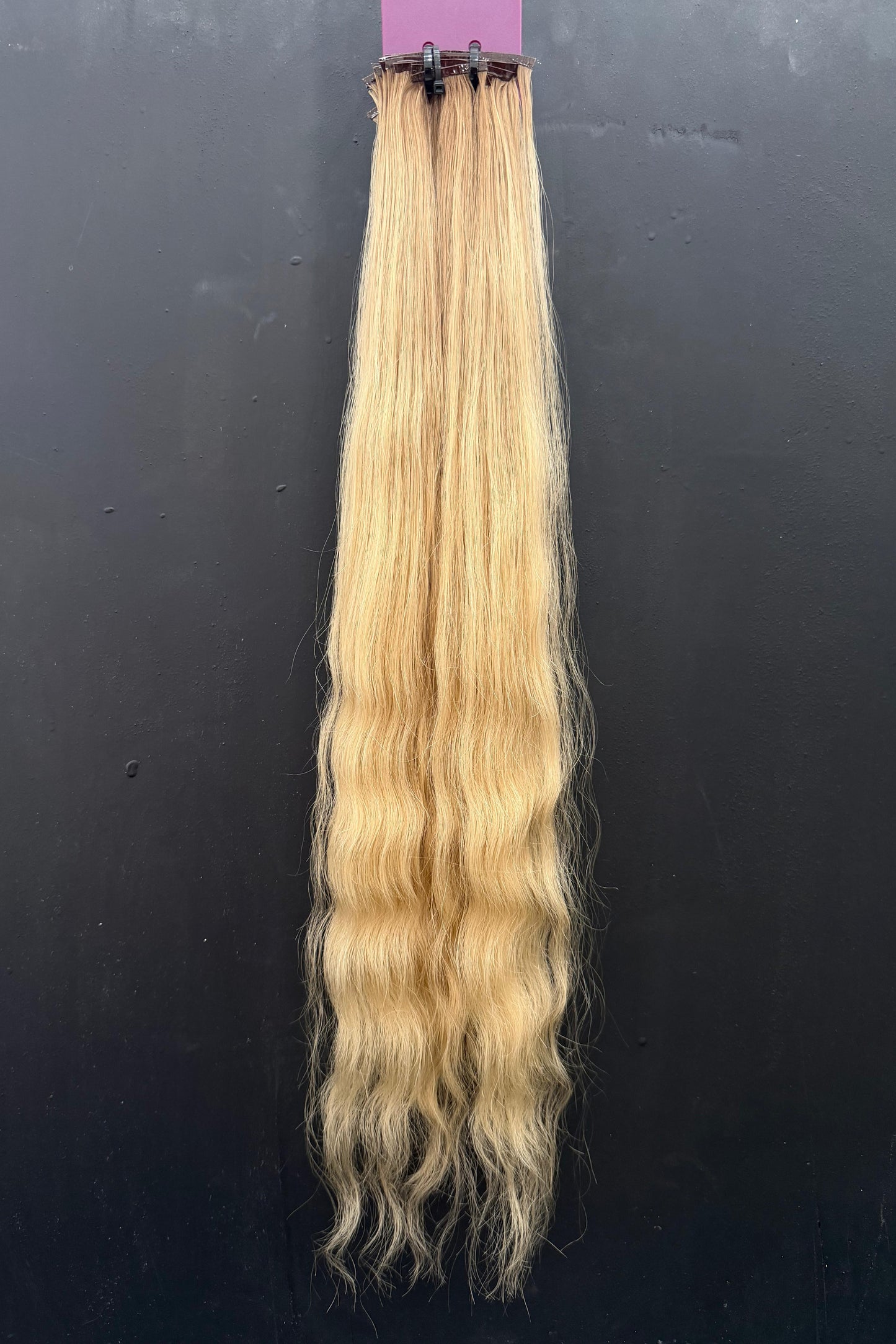COLORED SLAVIC WAVY 58cm : 58g