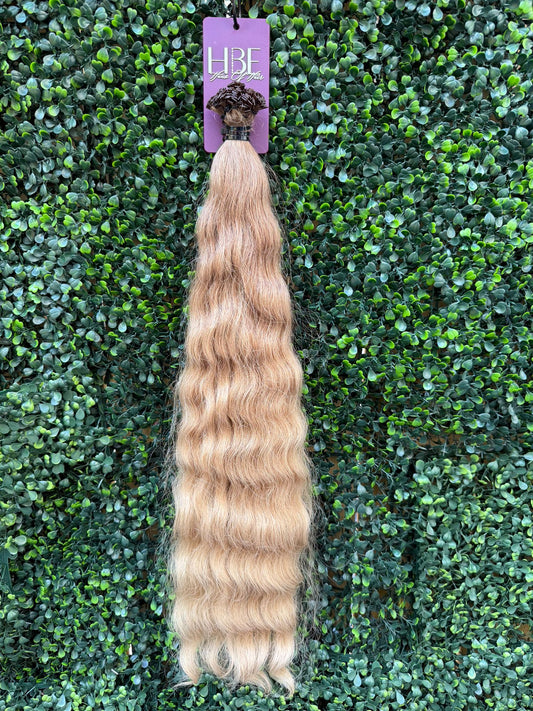 COLORED SLAVIC CURLY 60cm : 133g