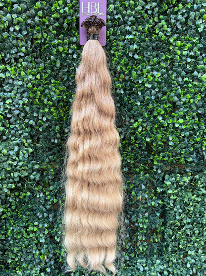 COLORED SLAVIC CURLY 60cm : 133g