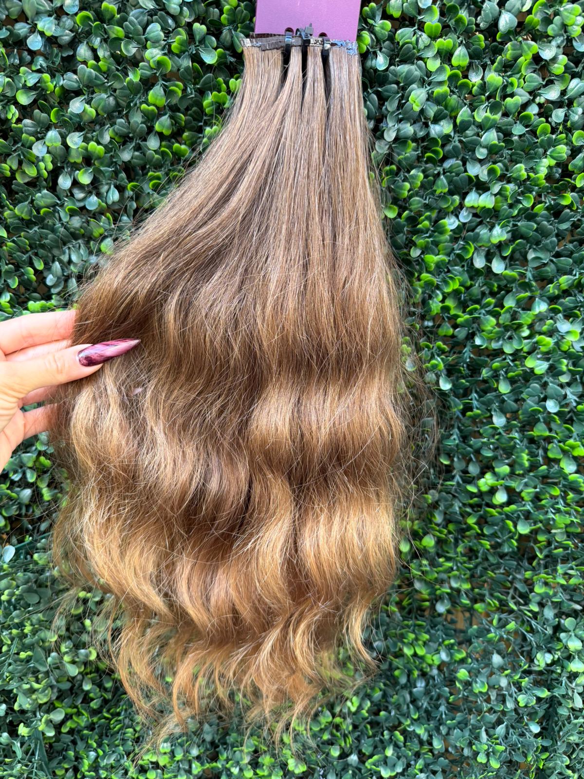 VIRGIN SLAVIC WAVY 50cm : 84g