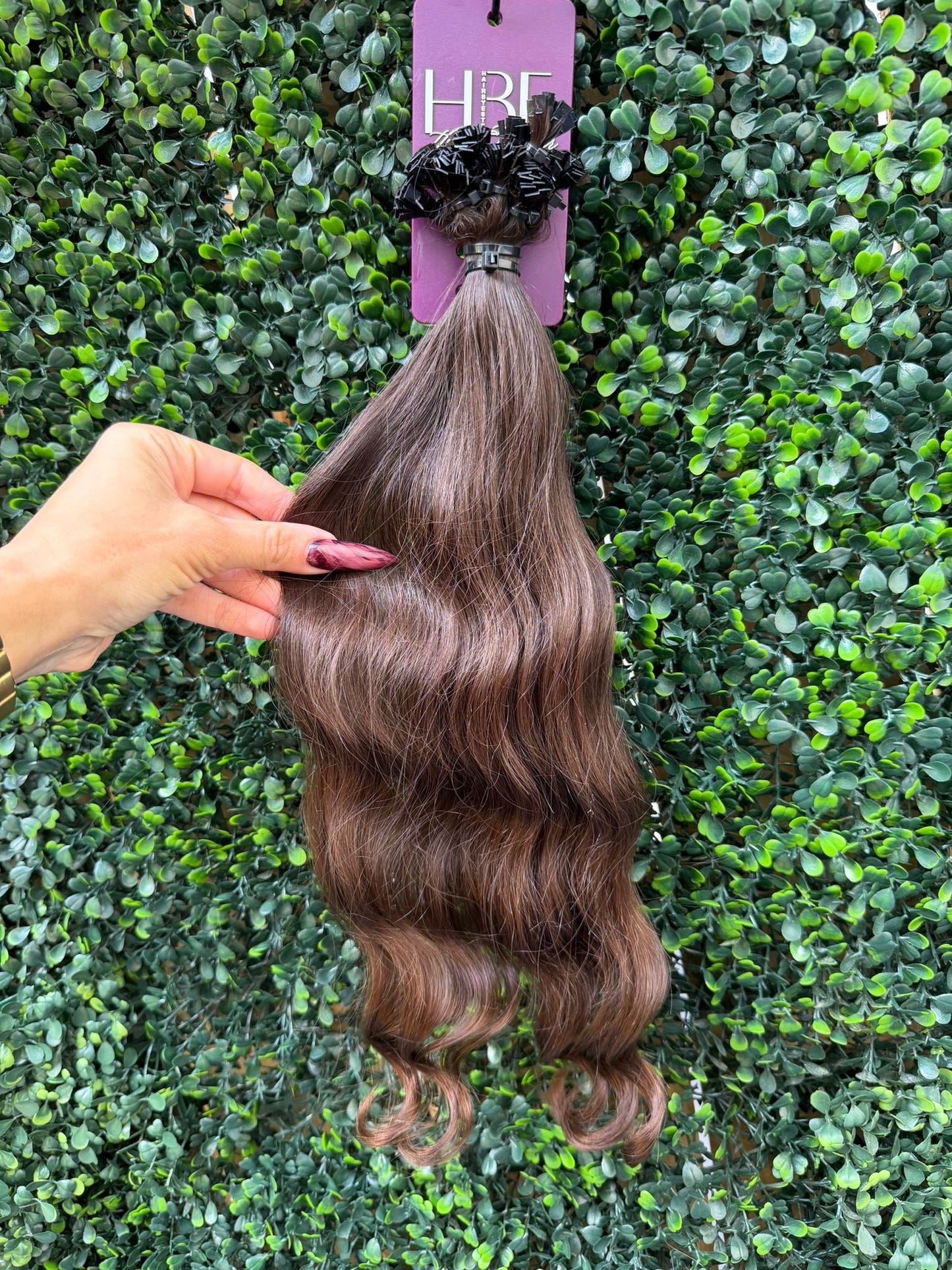 VIRGIN SLAVIC SOFT WAVE 43cm : 90g