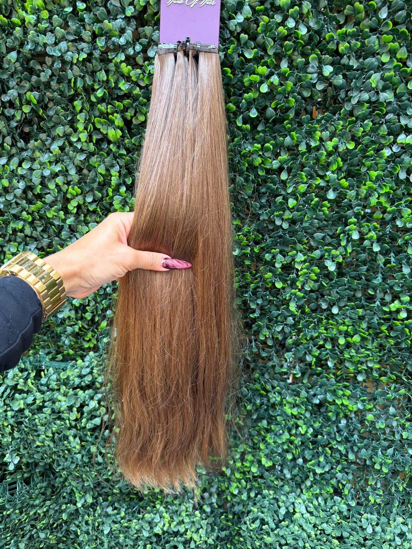 VIRGIN SLAVIC STRAIGHT 54cm : 96g
