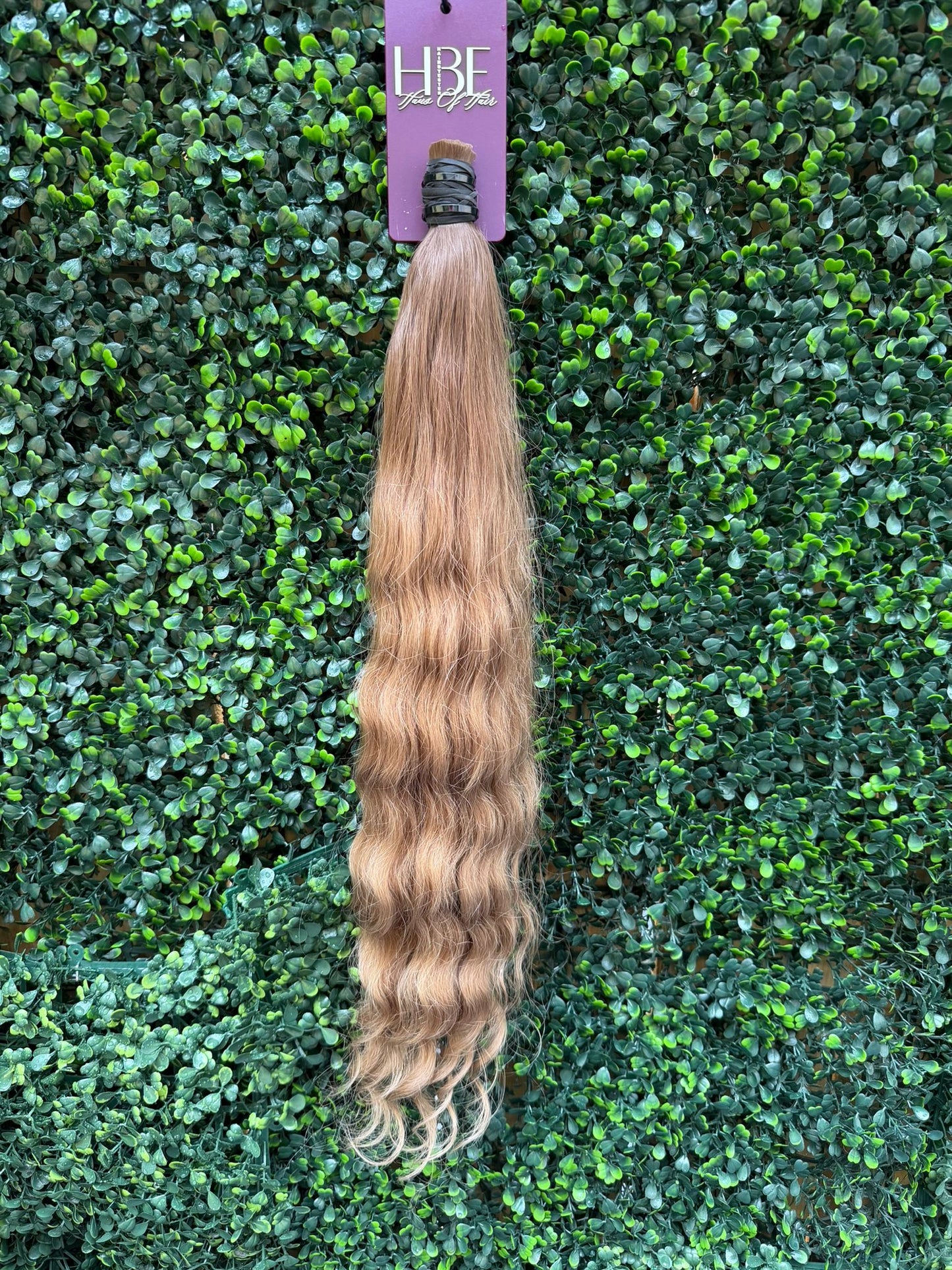 COLORED SLAVIC WAVY 56cm : 146g
