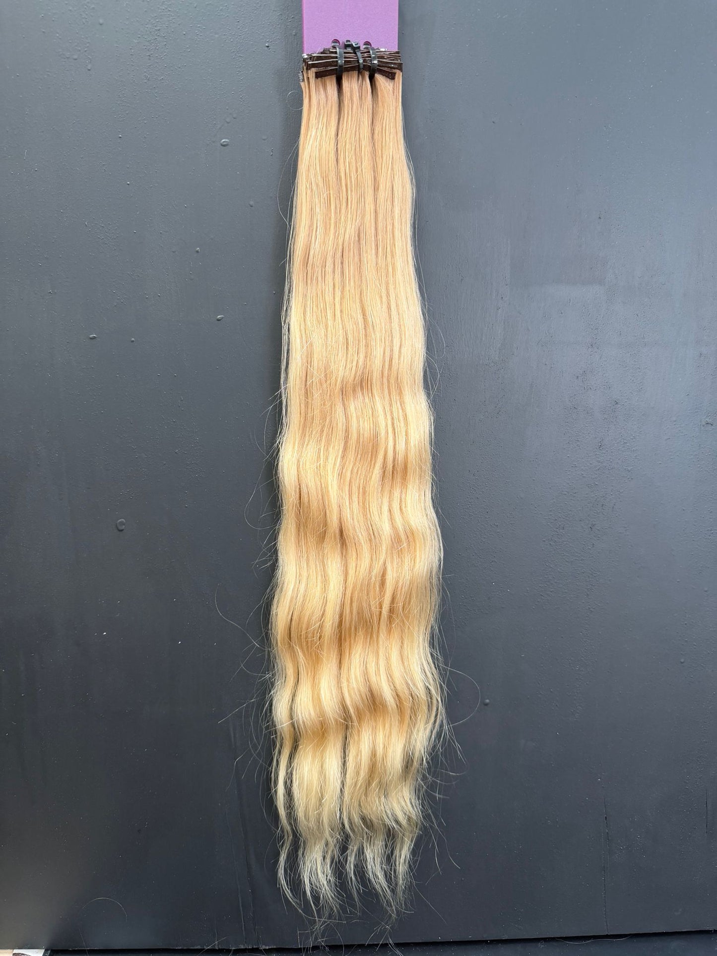 COLORED SLAVIC WAVY 58cm : 79g