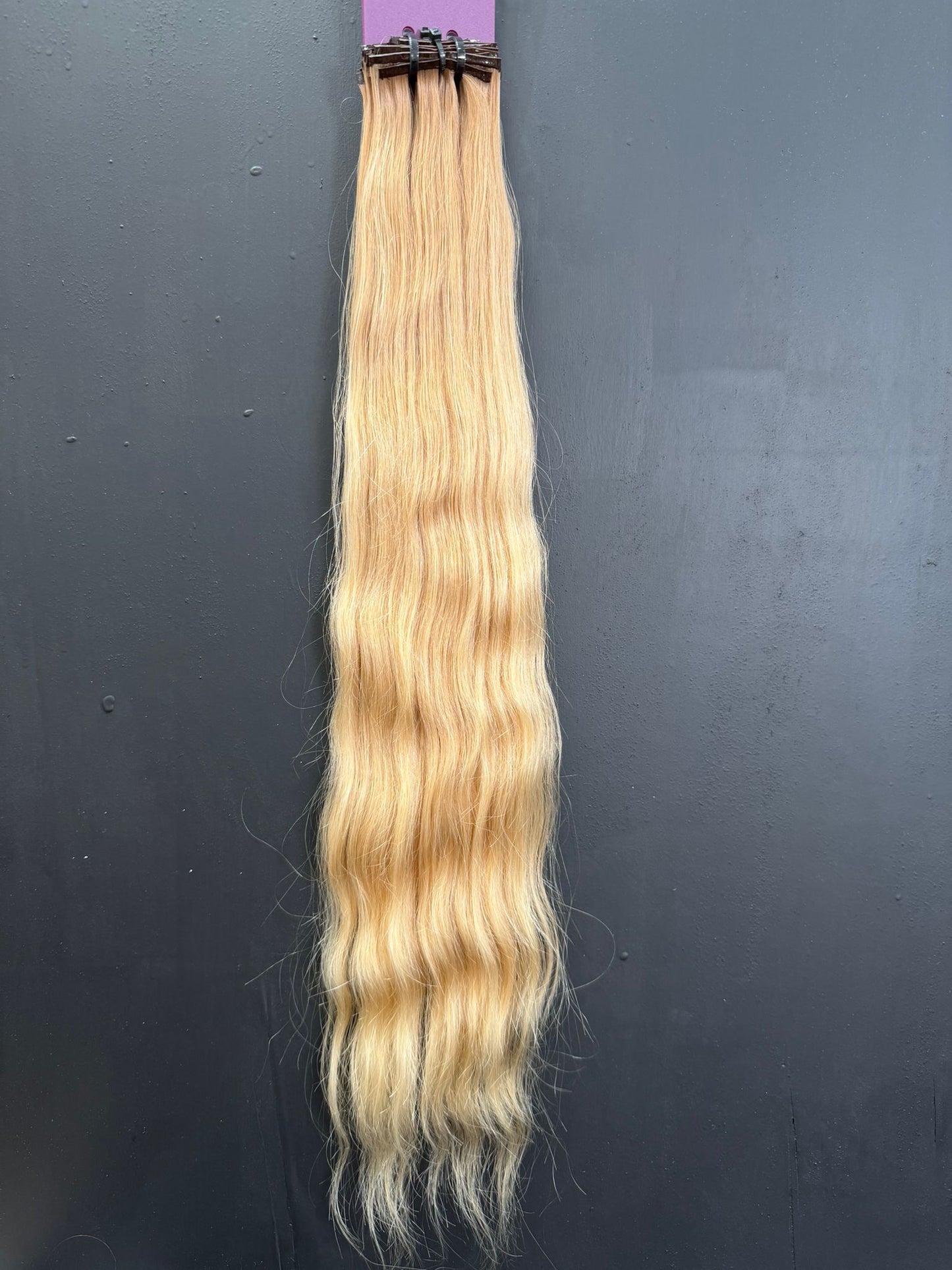 COLORED SLAVIC WAVY 58cm : 79g