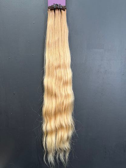 COLORED SLAVIC WAVY 58cm : 79g