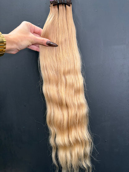 COLORED SLAVIC WAVY 58cm : 79g