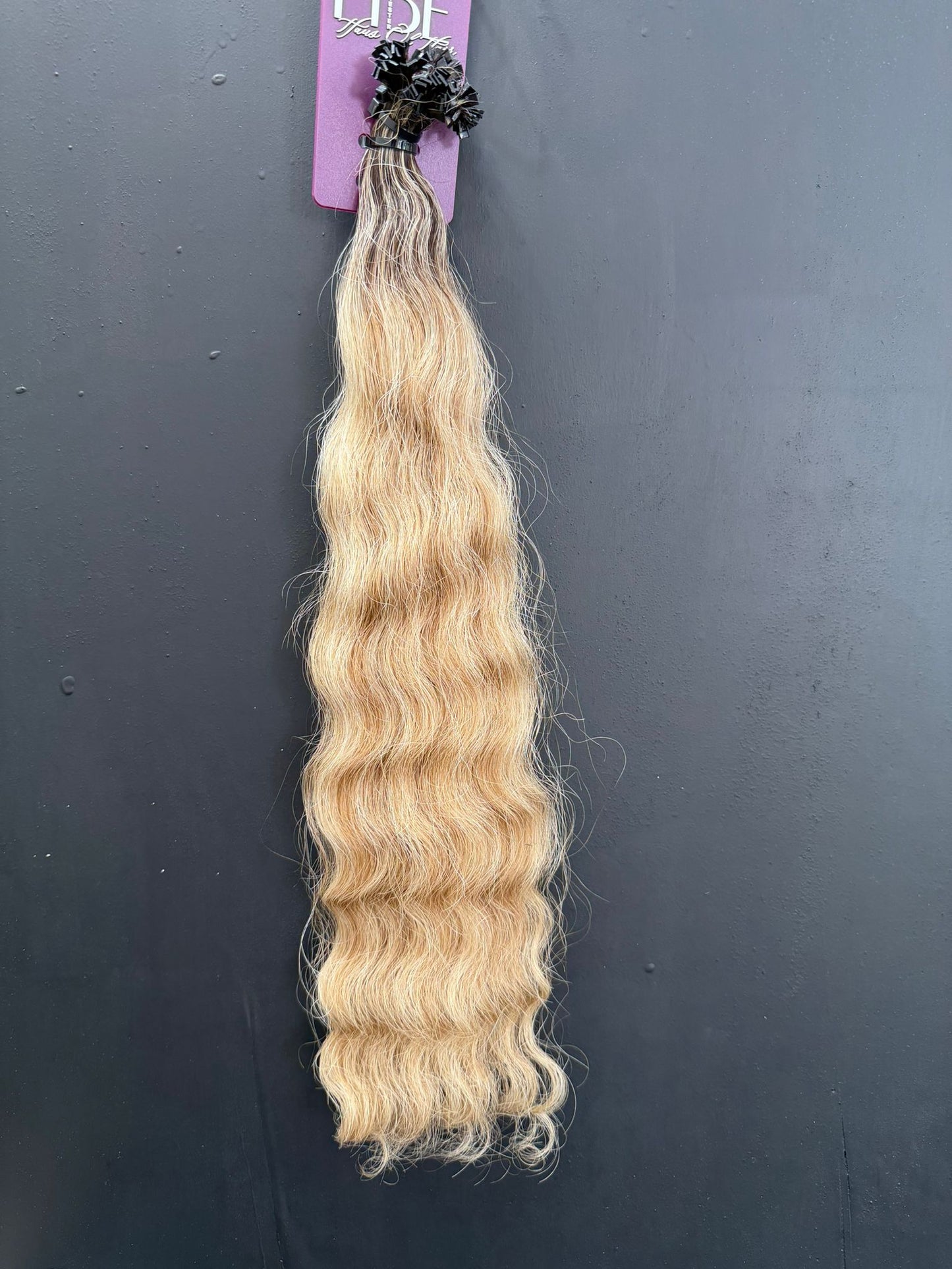 COLORED SLAVIC CURLY 48cm : 50g