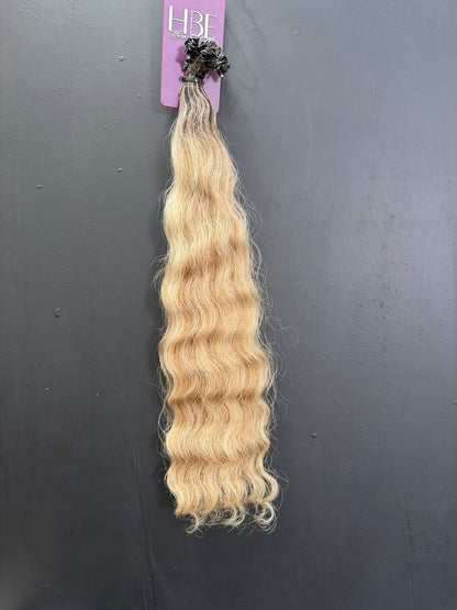 COLORED SLAVIC CURLY 48cm : 50g