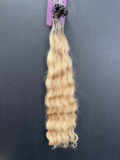 COLORED SLAVIC CURLY 48cm : 50g