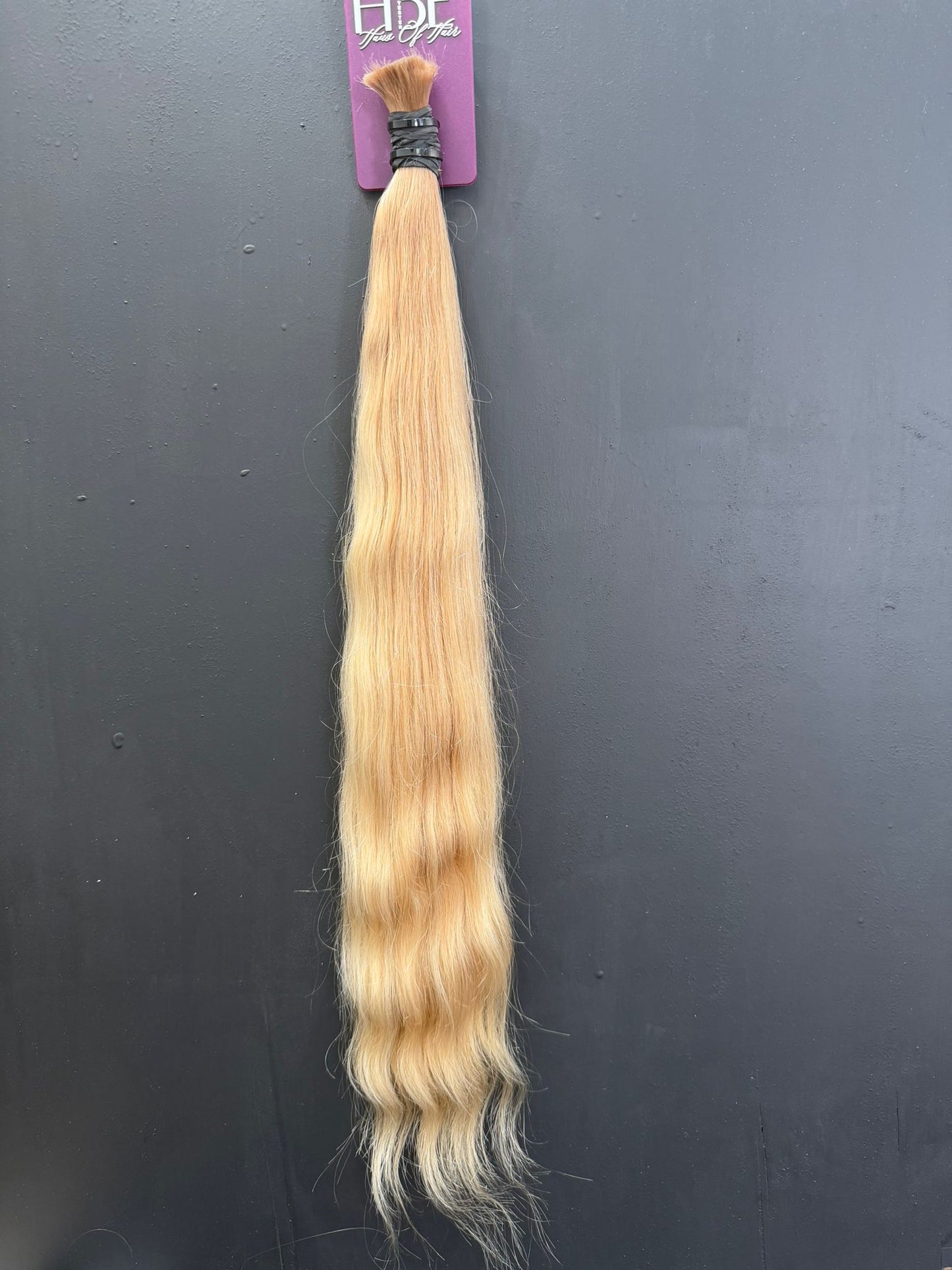 COLORED SLAVIC WAVY 58cm : 109g