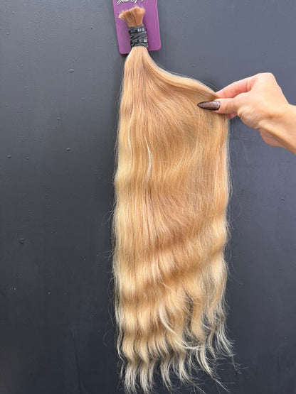 COLORED SLAVIC WAVY 58cm : 109g