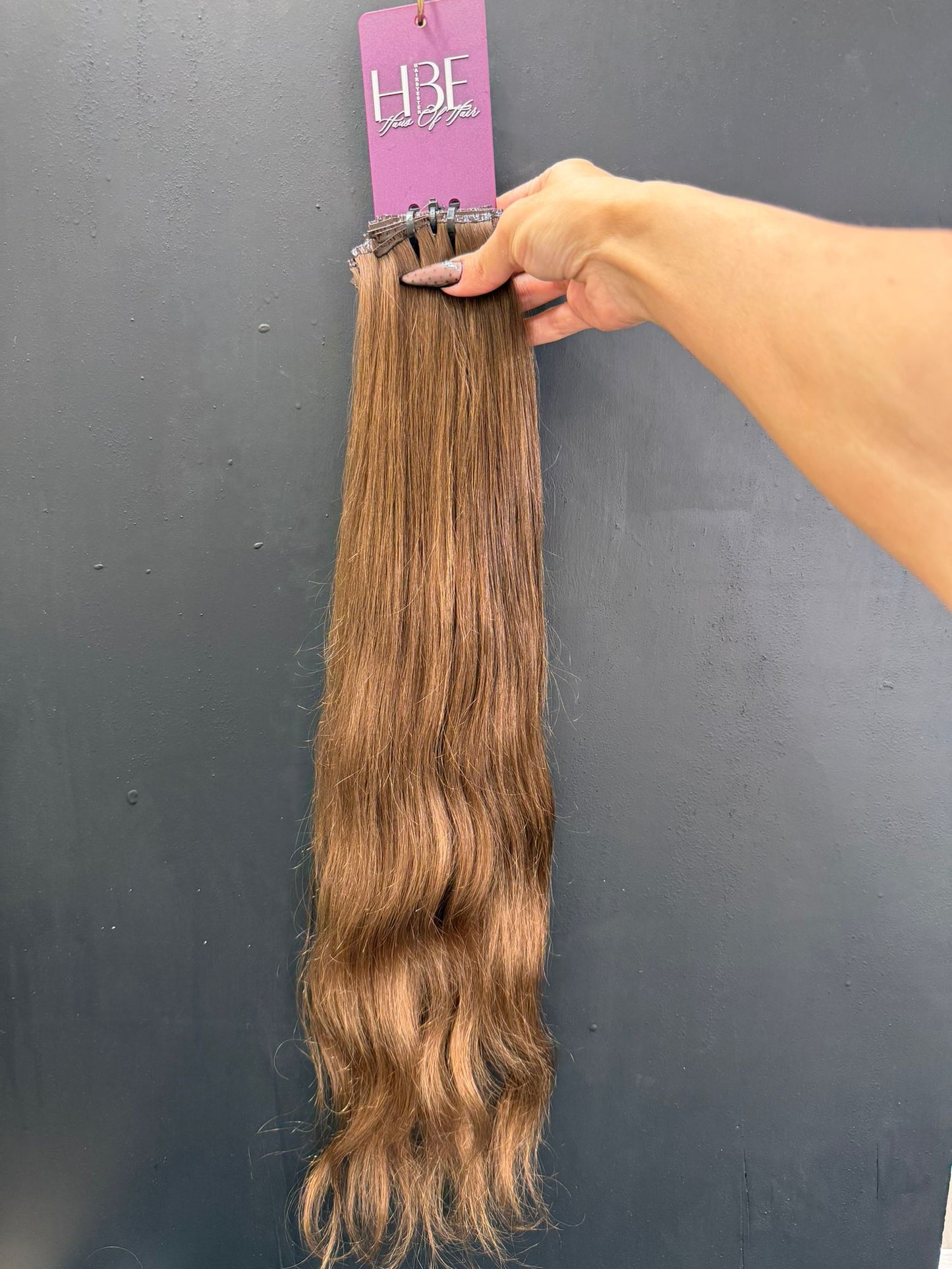 VIRGIN SLAVIC SLIGHT WAVE 59cm : 57g