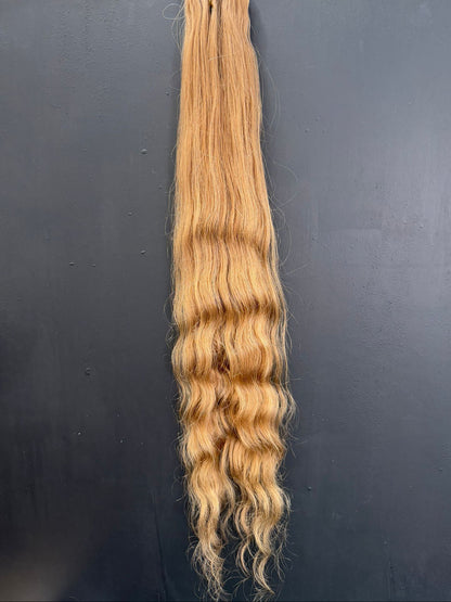 COLORED SLAVIC WAVY 66cm : 78g