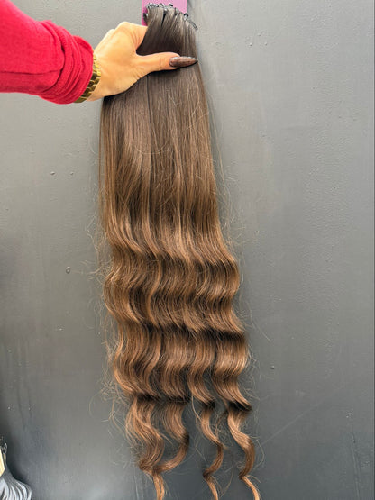 VIRGIN SLAVIC WAVY 63cm : 88g