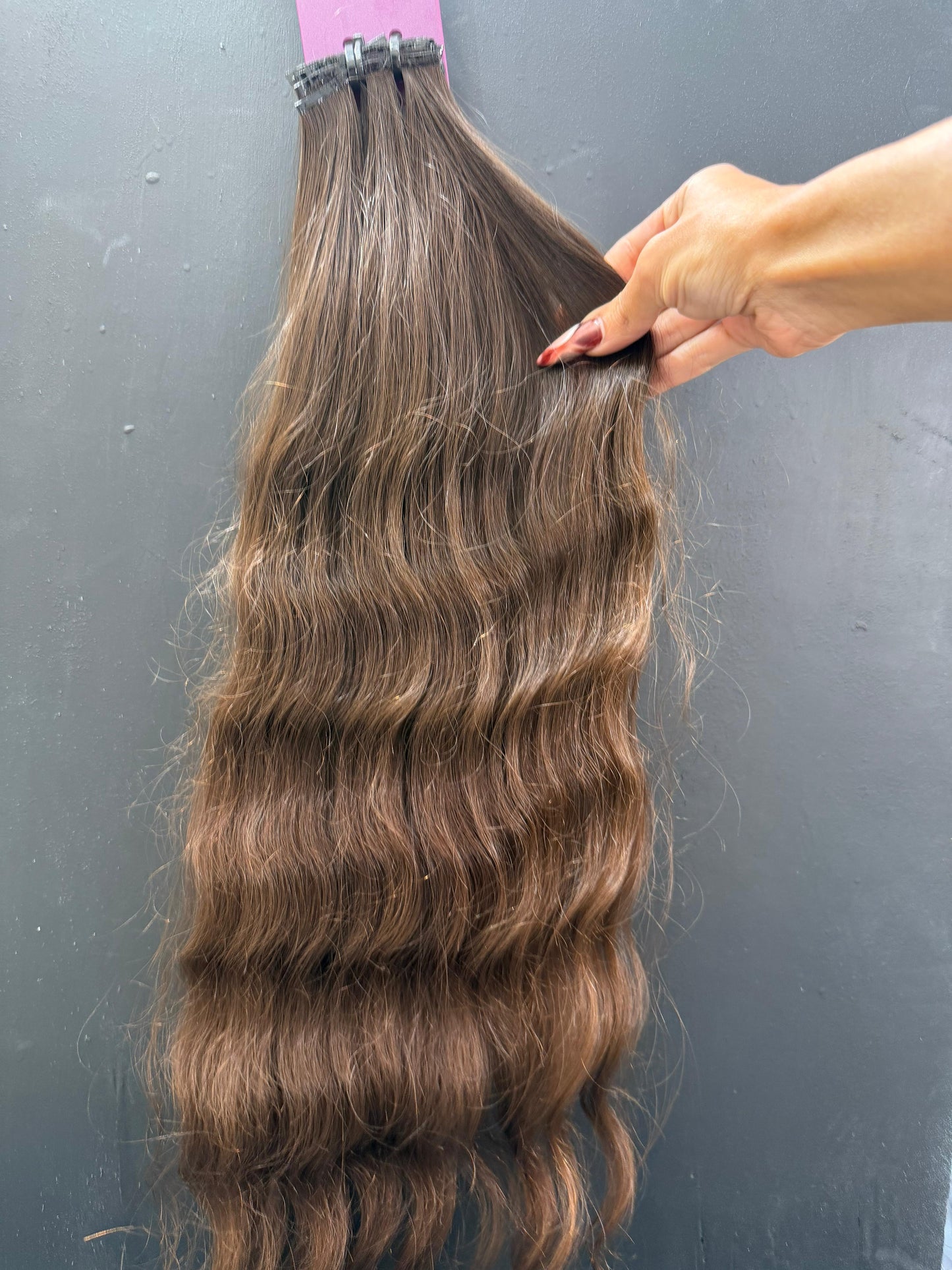 VIRGIN SLAVIC SLIGHT WAVE 61cm : 90g