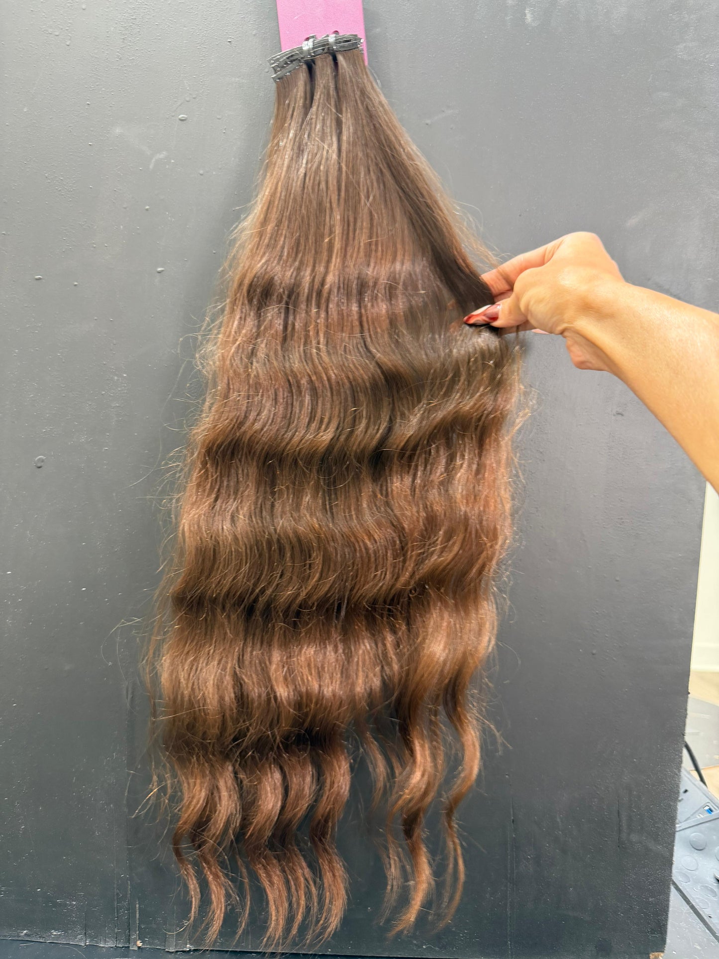 VIRGIN SLAVIC SLIGHT WAVE 61cm : 90g