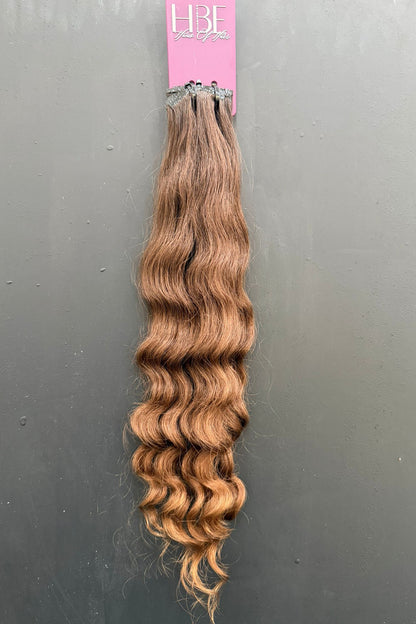VIRGIN SLAVIC WAVY 45cm : 54g