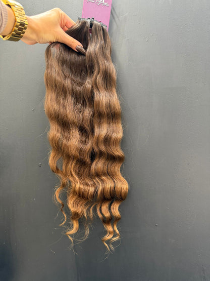 VIRGIN SLAVIC DEEP WAVE 46cm : 62g