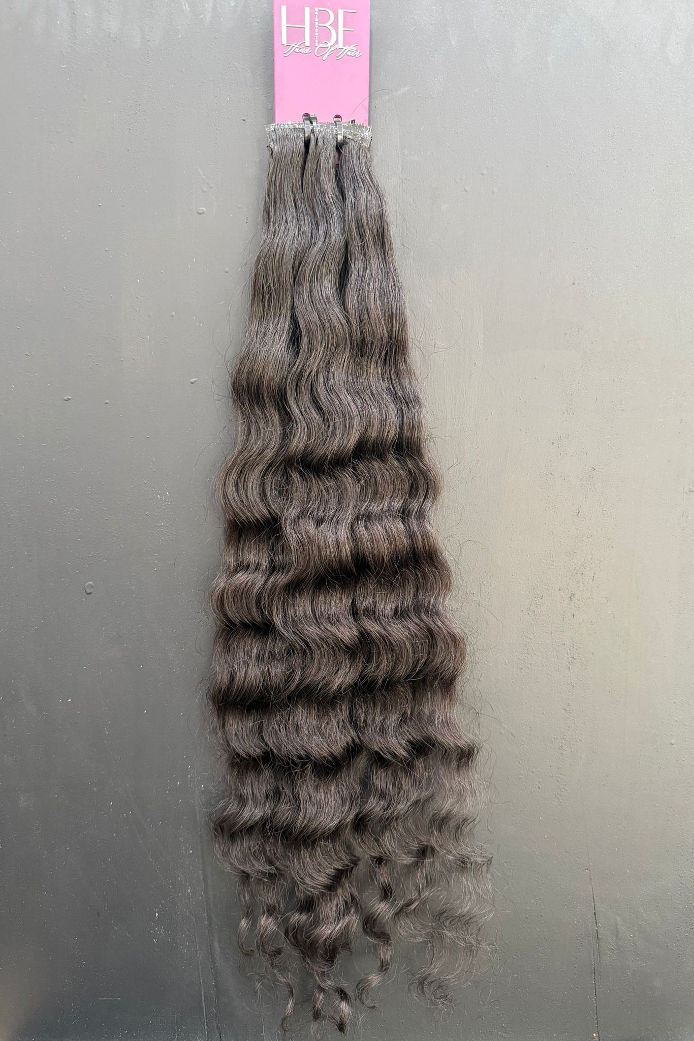 VIRGIN SLAVIC CURLY 60cm : 79g