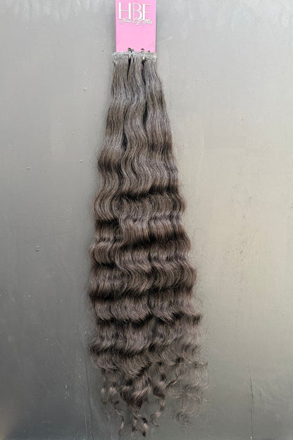 VIRGIN SLAVIC CURLY 60cm : 79g