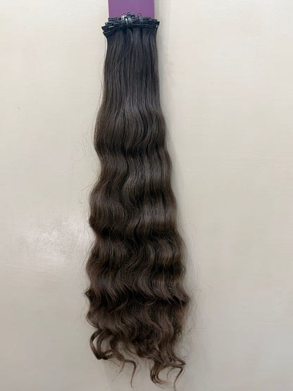 VIRGIN SLAVIC DEEP WAVE/CURLY 50cm : 96g